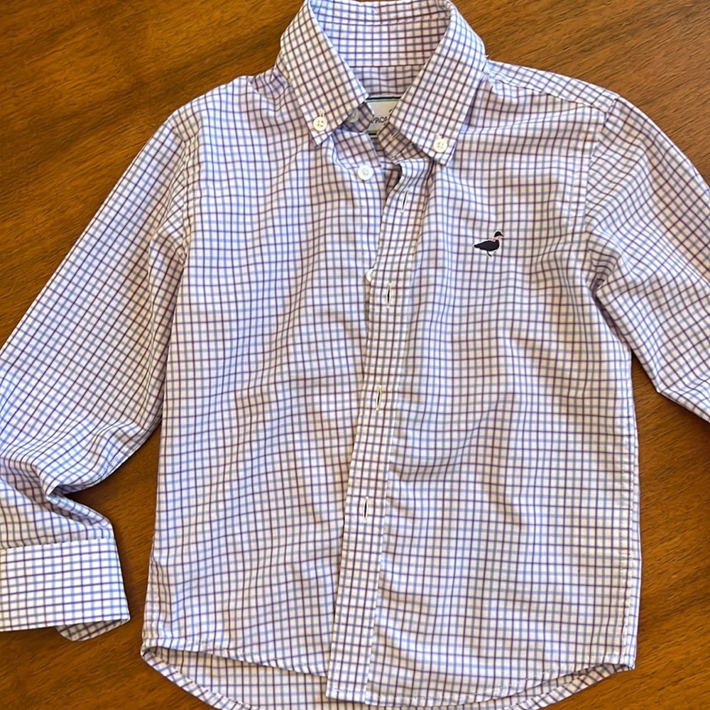 Properly Tied Classic Fit Dress Shirt
